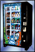 Vending Machines NY NY NJ FL GA Ideal Coffee Ideal Corporate Refreshment offers soda and juice vending machines, snacks, microwaves, refrigerators, paper goods, cleaning supplies, bottled water service and complete pantry management, office coffee service