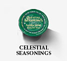 Celestial Seasonings Tea K-Cups....click for details.