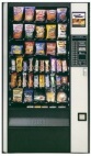 Snack, Candy, and Pastry Vending Machines...